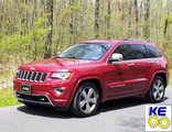 Стекла для JEEP GRAND CHEROKEE IV