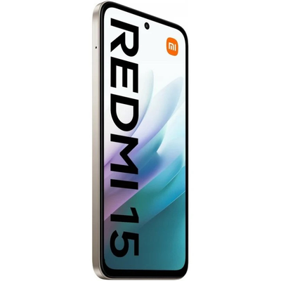 Xiaomi Redmi 15 6/128GB RU Титановый