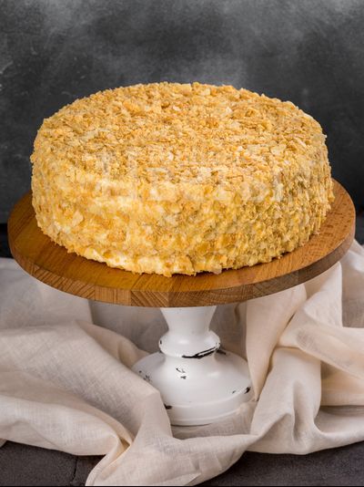 Торт "Наполеон" Золотой Колос