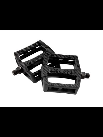 Педали BMX Shadow Ravager черные