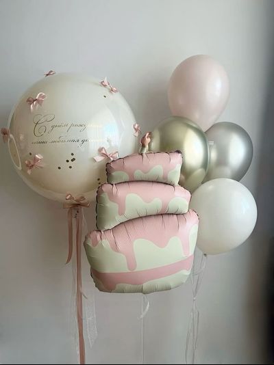 Набор из шаров №151