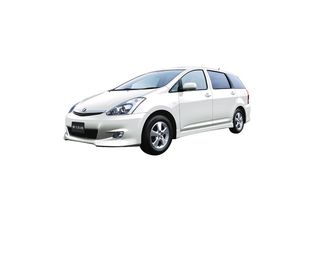 Toyota Wish I XE10 2WD 2003-2009