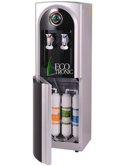 Пурифайер Ecotronic C21-U4LPM black