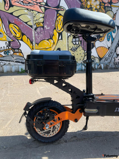 Электросамокат Двигай M6