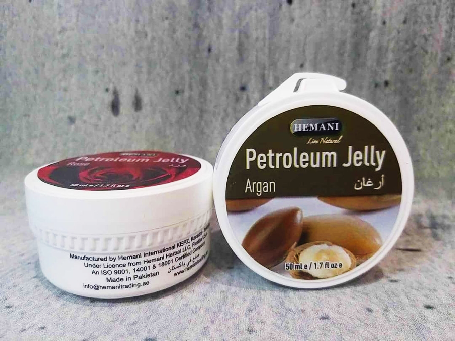 Косметический Вазелин Petroleum Jelly из Индии