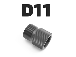 Втулка для сверла 11 мм. (М14*1)