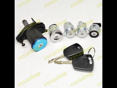 Комплект личинок дверей для Ford