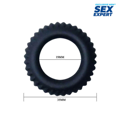 55078 Кольцо эрекционное Sex Expert