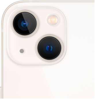 Смартфон Apple iPhone 13 256GB сияющая звезда