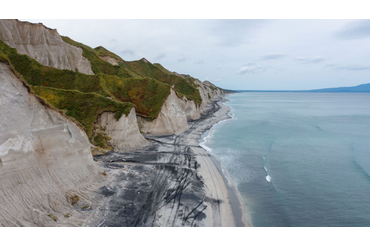 Белые скалы