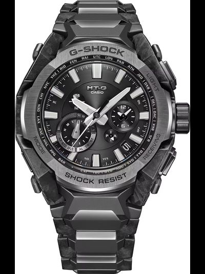 Часы Casio G-Shock MTG-B4000BD-1A