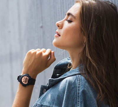 Часы Casio G-Shock GMD-S6900MC-1ER