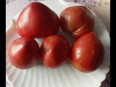 Томат Трюфельное сердце