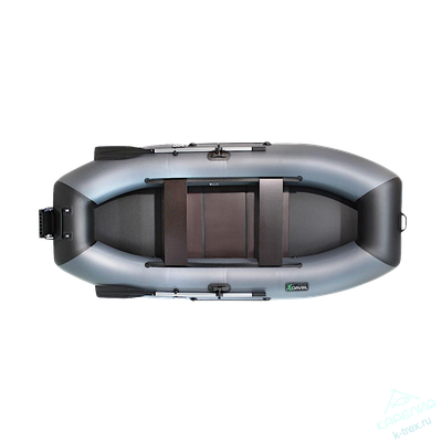 Лодка ПВХ Pelican Гавиал Гребная 301НТ Classic