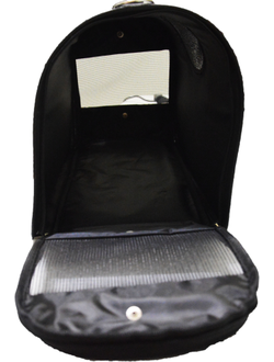 Сумка переноска для собак Люкс