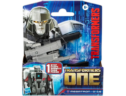 Фигурка Hasbro Transformers ONE Megatron Трансформеры MV8 Мегатрон F92025L0