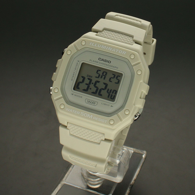 Часы Casio W-218HC-8A