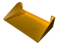 Полка  для верстака металлического