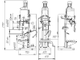 2С132 Станок вертикально-сверлильный