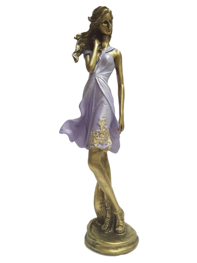 Статуэтка Девушка Красотка Микс