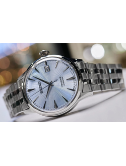 Наручные часы Seiko SRPE19J1