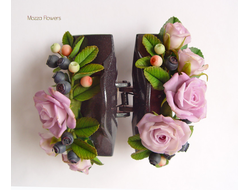 Краб для волос