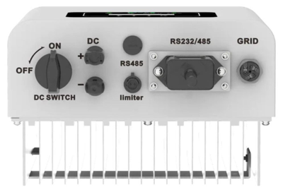 Инвертор гибридный Deye SUN-50K-SG01HP3-EU-BM4