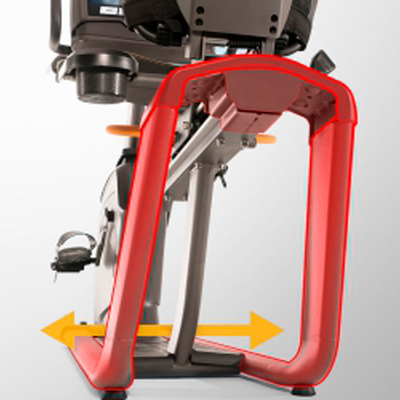 Велоэргометр Matrix R50XER