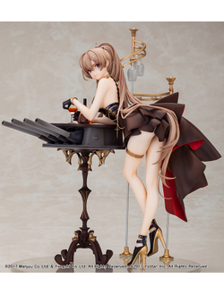 Фигурка 1/7 Жан Бар (Jean Bart Dress Ver.)