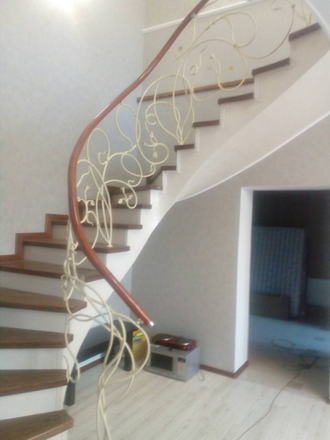 Перила для лестницы - Арт 025