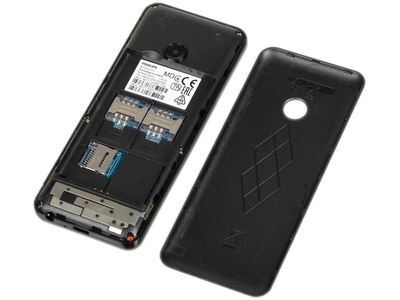 Philips Xenium E172 Черный