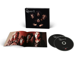 Queen - Queen II - 2026 Mix 2-CD Deluxe Edition