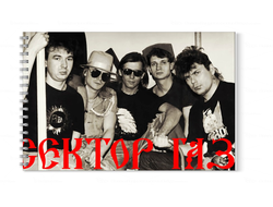 Альбом Сектор Газа, Юрий Хой №10