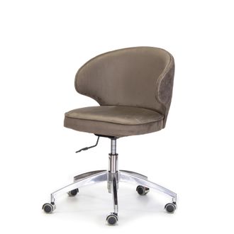Кресло для кабинета Глори-12К