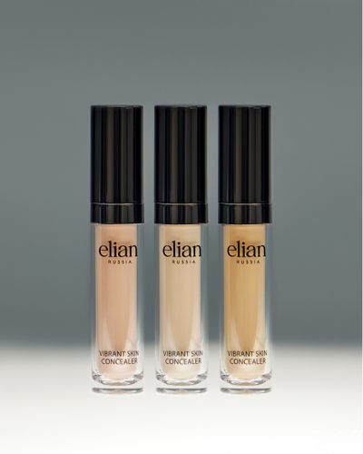 ELIAN Кремовый консилер Vibrant Skin Concealer тон 00 Pale