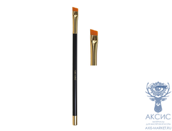 Кисть для окрашивания бровей (хна/краска) BG №16 Nikk Mole