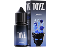 TOYZ SALT (20 MG) 30ml - ГОЛУБИКА