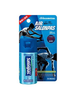 Обезболивающий спрей Hisamitsu Air Salonpas Jet Alpha