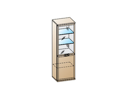 Гостиная Карина - Шкаф многофункциональный ШК-1074