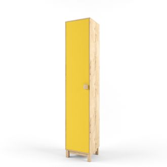 Шкаф-пенал 2+2 САН-ЛЕОН