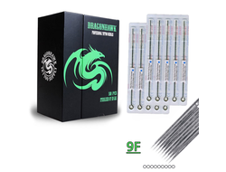 9F/0,35-Flat "иглы DragonHawk" (50 шт)