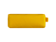 Пенал-косметичка BRAUBERG под искусственную кожу, "Блеск", желтый, 20х6х4 см, 226718