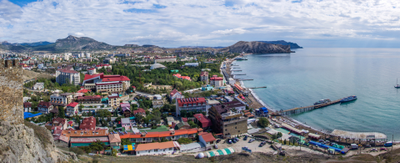 Крым: От Тарханкута до Ялты (2 дня/1 ночь)