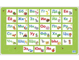 Плакат &quot;Русский алфавит&quot;