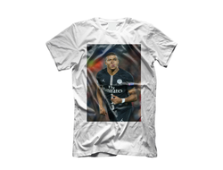 Футболка Kylian Mbappe Lottin, Килиан Мбаппе Лоттен №12