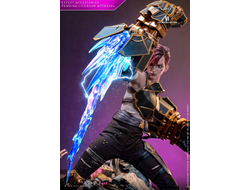 ПРЕДЗАКАЗ - Вай (Аркейн, Лига Легенд) - Коллекционная фигурка 1/6 "League of Legends: War of Two Cities II" Vi (TMS138) - Hot Тoys ?ЦЕНА: 44500 РУБ.?