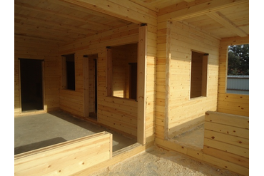 Банный комплекс БК-110(3)