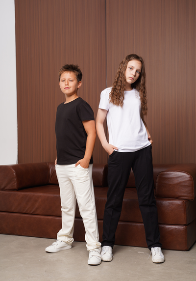 Футболка базовая