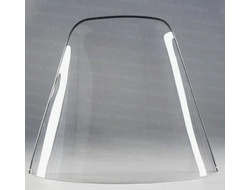 Стекло ветровое Буран А формованное 2мм