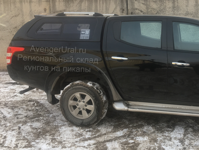 N-design (двойная кабина)